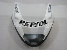 Charger l&#39;image dans la galerie, White and Black Repsol - CBR 1100 XX 96-07 Fairing Kit -