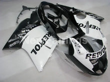 Charger l&#39;image dans la galerie, White and Black Repsol - CBR 1100 XX 96-07 Fairing Kit -