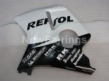 Charger l&#39;image dans la galerie, White and Black Repsol - CBR 1100 XX 96-07 Fairing Kit -