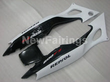 Load image into Gallery viewer, White and Black Repsol - CBR600 F3 97-98 Fairing Kit -