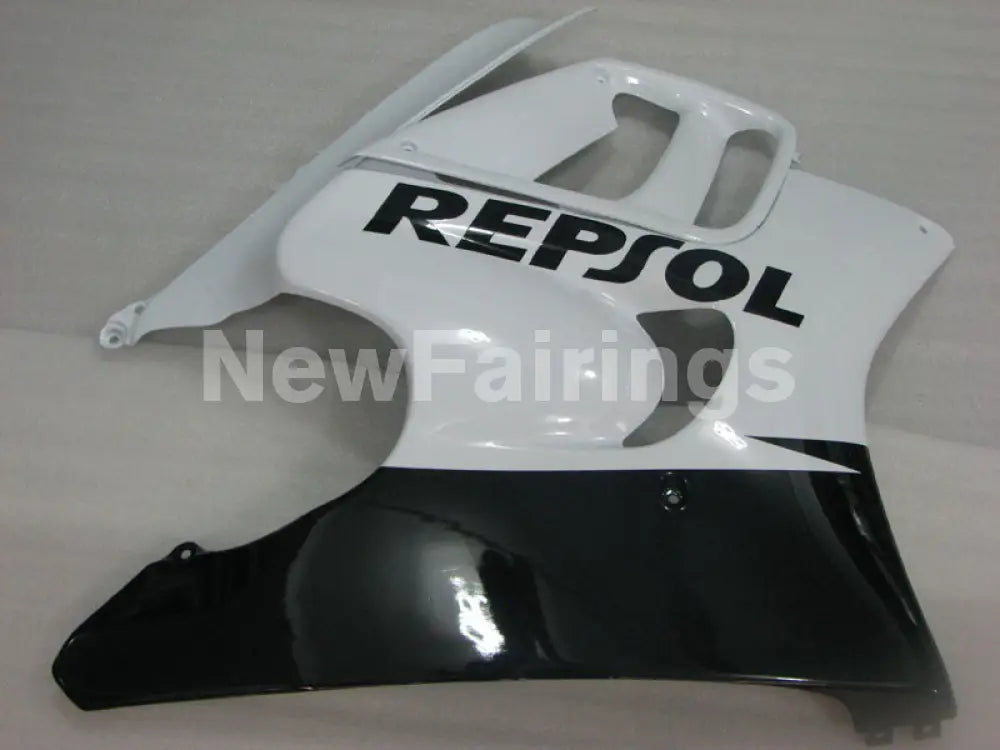 White and Black Repsol - CBR600 F3 97-98 Fairing Kit -