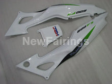 Charger l&#39;image dans la galerie, White and Black Silver HANN Spree - CBR600 F3 95-96 Fairing