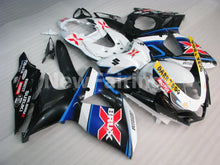 Charger l&#39;image dans la galerie, White and Blue Black Dark Dog - GSX - R1000 09 - 16 Fairing