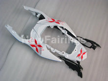 Charger l&#39;image dans la galerie, White and Blue Black Dark Dog - GSX - R1000 09 - 16 Fairing