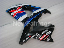 Charger l&#39;image dans la galerie, White and Blue Black Dark Dog - GSX - R1000 09 - 16 Fairing