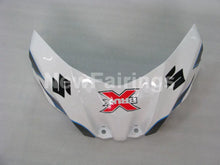 Charger l&#39;image dans la galerie, White and Blue Black Dark Dog - GSX - R1000 09 - 16 Fairing