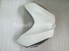 Charger l&#39;image dans la galerie, White and Blue Black Dark Dog - GSX-R750 06-07 Fairing Kit