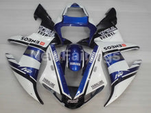 Charger l&#39;image dans la galerie, White and Blue Black ENEOS - YZF-R1 02-03 Fairing Kit