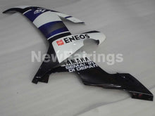 Charger l&#39;image dans la galerie, White and Blue Black ENEOS - YZF-R1 02-03 Fairing Kit