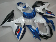 Load image into Gallery viewer, White and Blue Black Factory Style - GSX - R1000 09 - 16