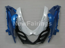 Load image into Gallery viewer, White and Blue Black Factory Style - GSX - R1000 09 - 16