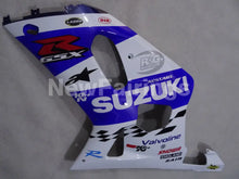 Load image into Gallery viewer, White and Blue Black MOTUL - GSX-R750 00-03 Fairing Kit