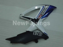 Charger l&#39;image dans la galerie, White and Blue Black Yoshimura - GSX-R600 08-10 Fairing Kit