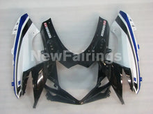 Charger l&#39;image dans la galerie, White and Blue Black Yoshimura - GSX-R750 11-24 Fairing Kit