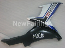 Load image into Gallery viewer, White and Blue Black Yoshimura - GSX-R750 11-24 Fairing Kit