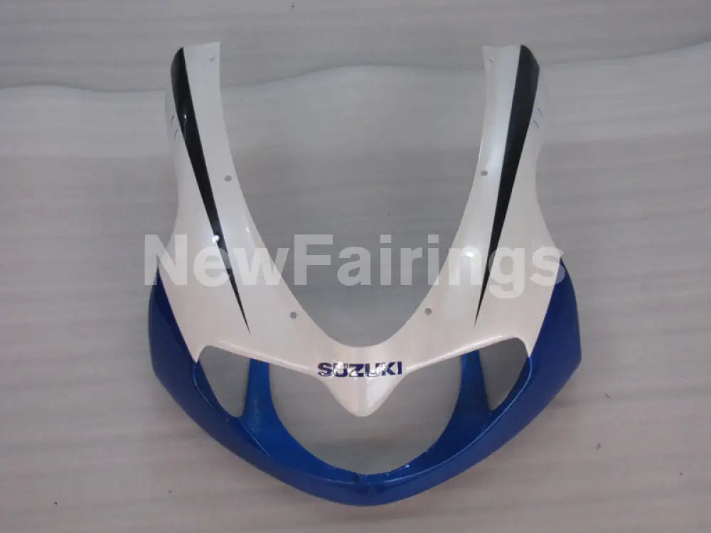 White and Blue Factory Style - TL1000R 98-03 Fairing Kit