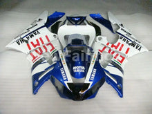 Load image into Gallery viewer, White and Blue FIAT - YZF-R1 00-01 Fairing Kit - Vehicles &amp;