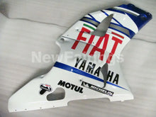 Load image into Gallery viewer, White and Blue FIAT - YZF-R1 00-01 Fairing Kit - Vehicles &amp;