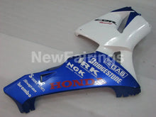 Load image into Gallery viewer, White and Blue HRC - CBR600RR 05-06 Fairing Kit - Vehicles &amp;