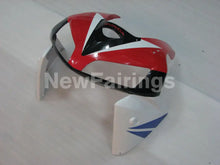 Load image into Gallery viewer, White and Blue HRC - CBR600RR 05-06 Fairing Kit - Vehicles &amp;