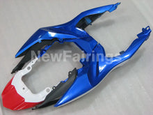 Charger l&#39;image dans la galerie, White and Blue MOTOREX - GSX - R1000 09 - 16 Fairing Kit