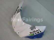 Charger l&#39;image dans la galerie, White and Blue MOTOREX - GSX - R1000 09 - 16 Fairing Kit