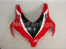 Load image into Gallery viewer, White and Blue Red No decals - CBR1000RR 08-11 Fairing Kit -