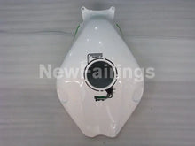 Charger l&#39;image dans la galerie, White and Green Black Motorcycle - CBR1000RR 08-11 Fairing