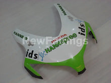 Charger l&#39;image dans la galerie, White and Green HANN Spree - CBR1000RR 08-11 Fairing Kit -