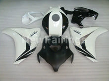 Charger l&#39;image dans la galerie, White and Matte Black Factory Style - CBR1000RR 08-11