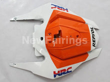 Charger l&#39;image dans la galerie, White and Orange Red Repsol - CBR1000RR 17-23 Fairing Kit -