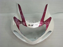 Charger l&#39;image dans la galerie, White and Purple Red Factory Style - GSX-R600 01-03 Fairing