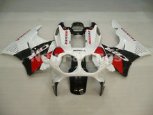 Load image into Gallery viewer, White and Red Black Factory Style - CBR 900 RR 92-93 Fairing