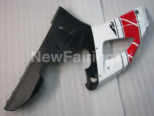 Load image into Gallery viewer, White and Red Black Factory Style - YZF-R1 98-99 Fairing