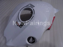 Charger l&#39;image dans la galerie, White and Red Black Motorcycle - CBR1000RR 08-11 Fairing Kit