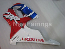 Load image into Gallery viewer, White and Red Blue Factory Style - CBR 900 RR 94-95 Fairing