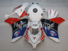 Load image into Gallery viewer, White and Red Blue MOTUL - CBR1000RR 08-11 Fairing Kit -