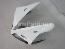 Charger l&#39;image dans la galerie, White and Red Factory Style - YZF-R1 02-03 Fairing Kit