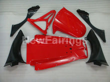 Charger l&#39;image dans la galerie, White and Red FIAT - YZF-R6 98-02 Fairing Kit Vehicles &amp; Parts &gt; Vehicle Parts &amp; Accessories &gt; Motor Vehicle Parts &gt;