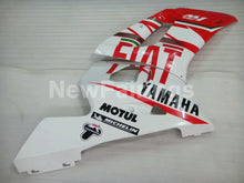 Charger l&#39;image dans la galerie, White and Red FIAT - YZF-R6 98-02 Fairing Kit Vehicles &amp; Parts &gt; Vehicle Parts &amp; Accessories &gt; Motor Vehicle Parts &gt;