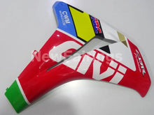 Charger l&#39;image dans la galerie, White and Red GiVi - CBR1000RR 08-11 Fairing Kit - Vehicles