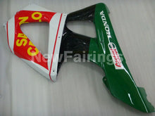 Charger l&#39;image dans la galerie, White and Red Green Castrol - CBR 929 RR 00-01 Fairing Kit -