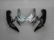 Load image into Gallery viewer, White and Silver Black Factory Style - GSX-R750 06-07