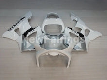 Load image into Gallery viewer, White and Silver Factory Style - CBR 929 RR 00-01 Fairing