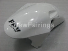 Charger l&#39;image dans la galerie, White and Silver Repsol - CBR 929 RR 00-01 Fairing Kit -