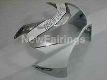 Charger l&#39;image dans la galerie, White and Silver Repsol - CBR 929 RR 00-01 Fairing Kit -