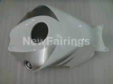 Charger l&#39;image dans la galerie, White and Silver Repsol - CBR1000RR 08-11 Fairing Kit -