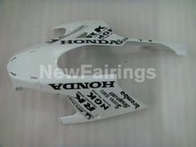 Charger l&#39;image dans la galerie, White and Silver Repsol - CBR1000RR 08-11 Fairing Kit -