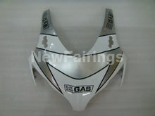 Charger l&#39;image dans la galerie, White and Silver Repsol - CBR1000RR 08-11 Fairing Kit -