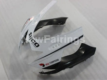 Charger l&#39;image dans la galerie, White and Black Beacon - GSX-R600 11-24 Fairing Kit